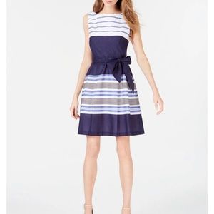 Anne Klein A-Line Dress